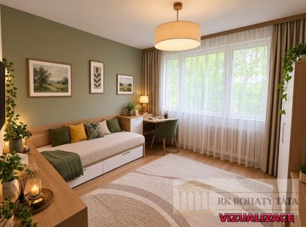 Prodej bytu, 4+1, 82 m²