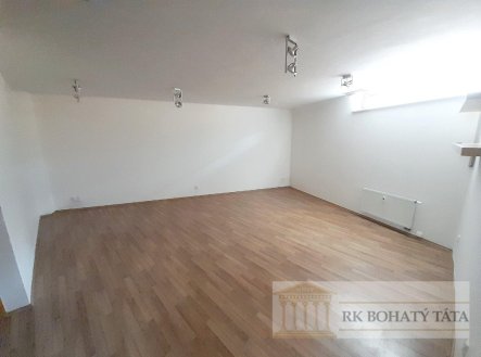 Pronájem bytu, 1+kk, 46 m²