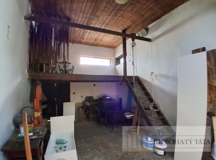 Pronájem jiné komerční nemovitosti, 40 m²