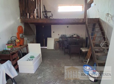 Pronájem jiné komerční nemovitosti, 40 m²