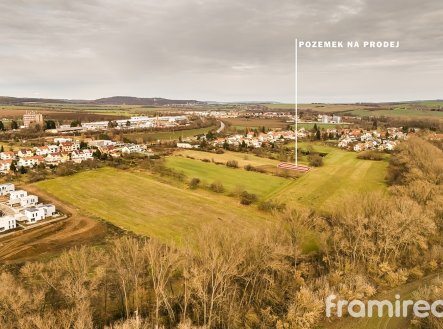 Prodej pozemku pro bydlení, 538 m²