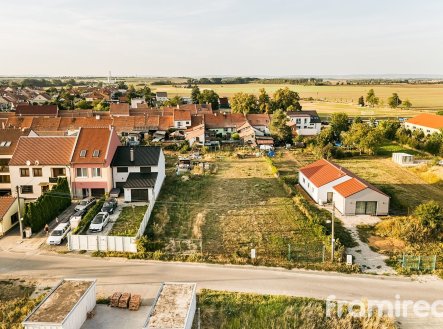 Prodej pozemku pro bydlení, 500 m²