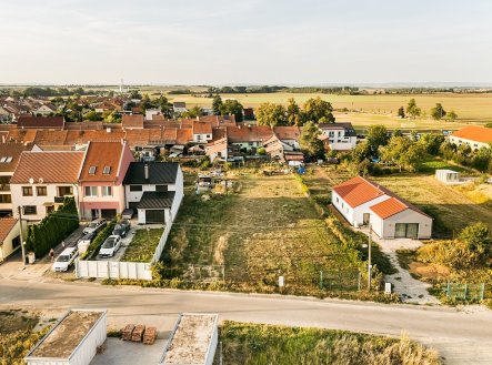 Prodej pozemku pro bydlení, 500 m²