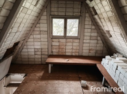 Prodej chaty/rekreačního objektu, 20 m²