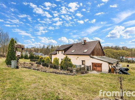 Prodej chaty/rekreačního objektu, 180 m² obrázek