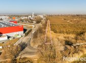 Prodej pozemku pro komerční výstavbu, 1 525 m²