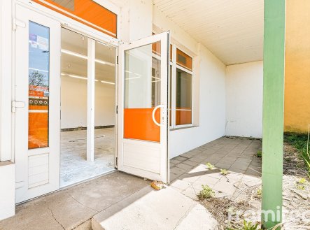 Prodej obchodní prostory, 245 m²
