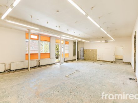 Prodej komerčního objektu, výroba, 245 m²