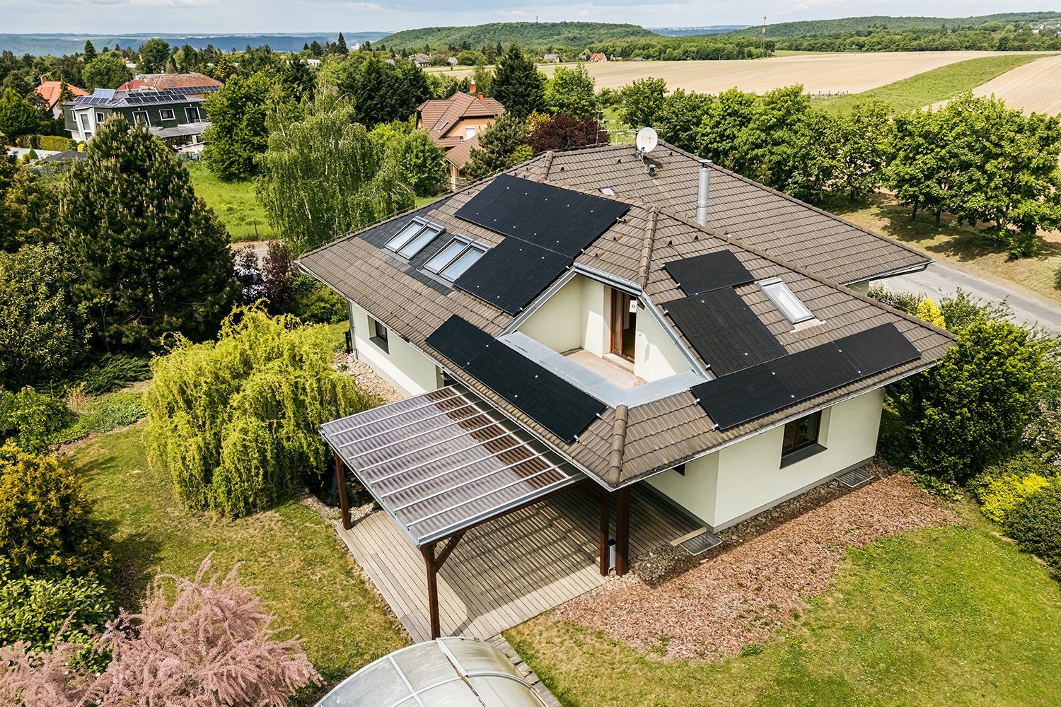 Prodej rodinného domu 298 m², Ohrobec
