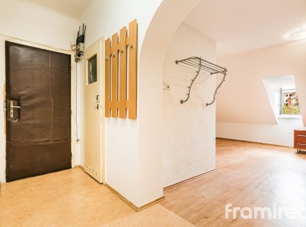 Prodej bytu, 2+kk, 50 m²