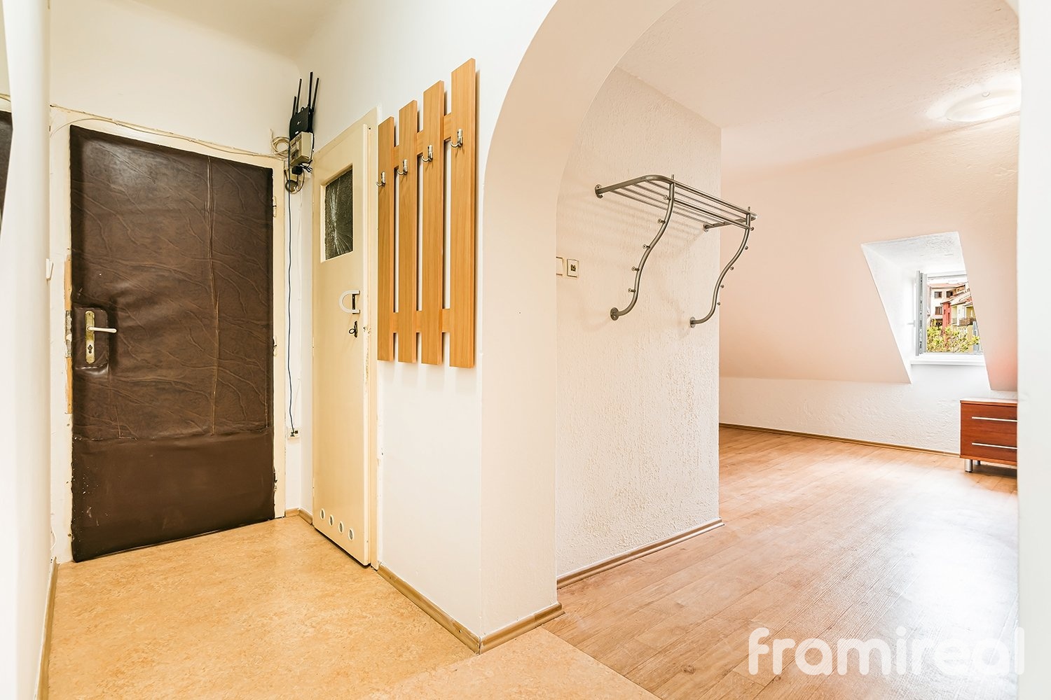 Prodej bytu 2+kk 50 m², Brno - Židenice