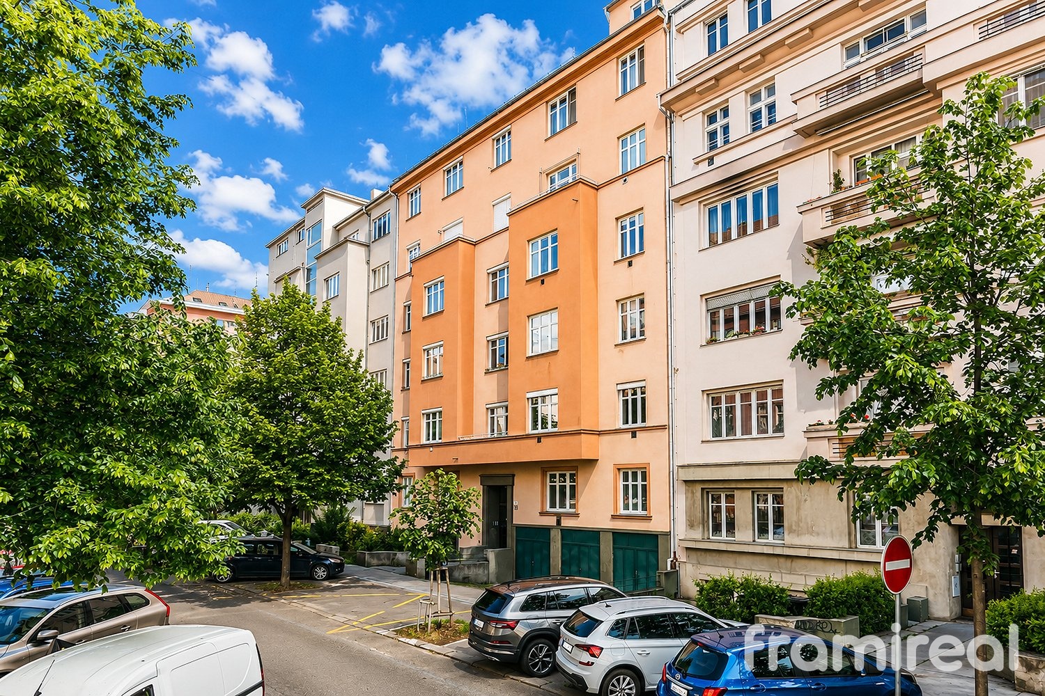 Prodej garáže 18 m², Brno - Veveří