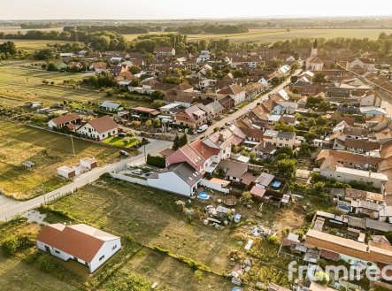 Prodej pozemku pro bydlení, 500 m²
