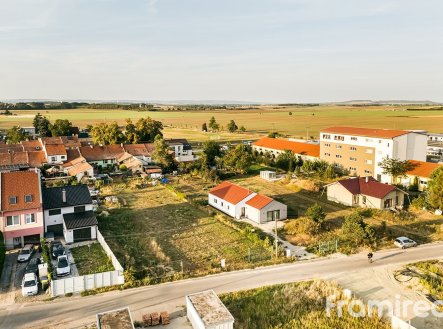 Prodej pozemku pro bydlení, 500 m²