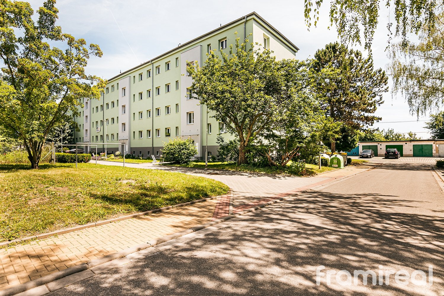 Prodej bytu 4+kk 83 m², Kyjov