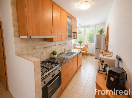 Prodej bytu, 3+1, 76 m²