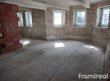 Prodej komerčního objektu, jiný, 53 m²