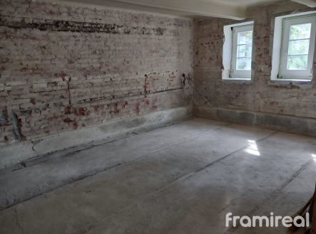 Prodej komerčního objektu, jiný, 53 m²