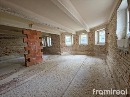 Prodej komerčního objektu, jiný, 53 m²