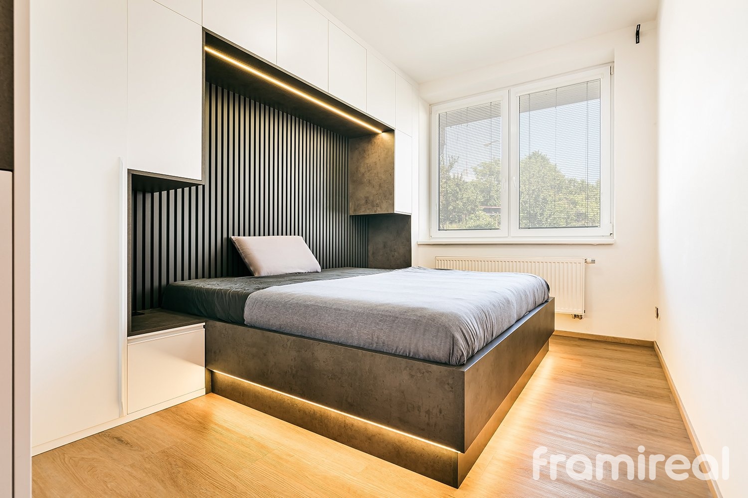 Pronájem bytu 2+kk, 47 m² - Brno - Medlánky