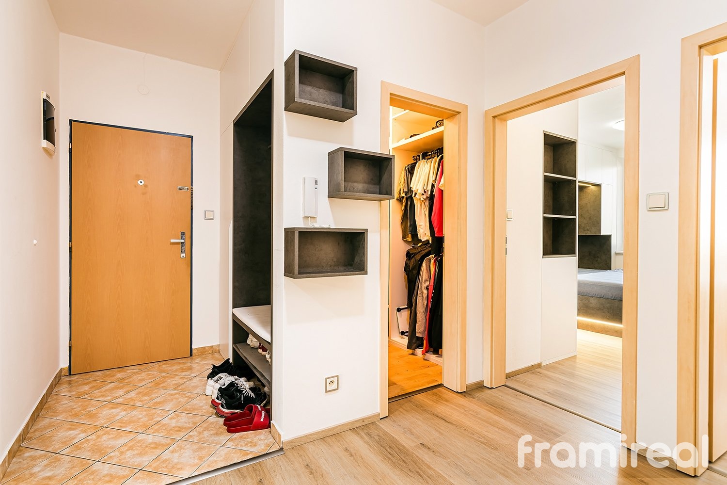 Pronájem bytu 2+kk, 47 m² - Brno - Medlánky