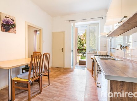 Pronájem bytu, 2+1, 65 m²