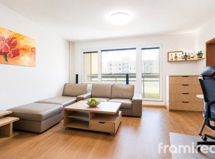Pronájem bytu, 4+1, 90 m²