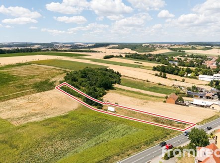 Prodej pozemku pro bydlení, 1 946 m²