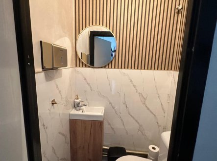 Pronájem obchodní prostory, 34 m²