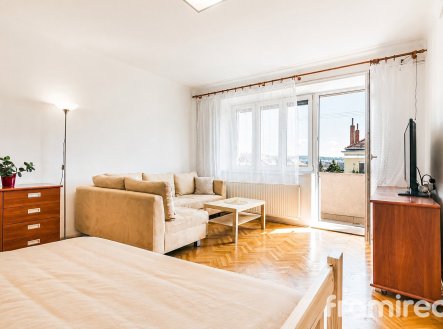 Pronájem bytu, 2+kk, 50 m²