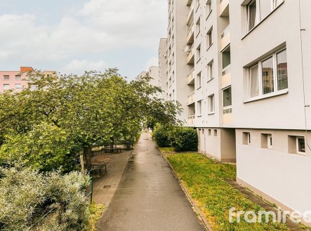 Pronájem bytu, 2+kk, 47 m²