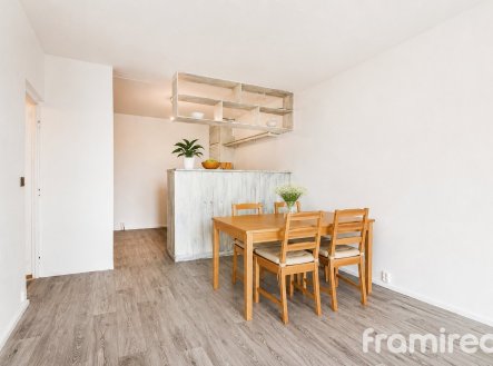 Pronájem bytu, 2+kk, 47 m²