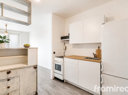 Pronájem bytu, 2+kk, 47 m²