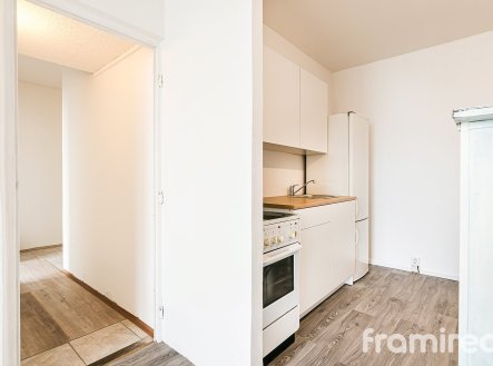 Pronájem bytu, 2+kk, 47 m²