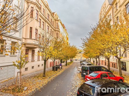 Pronájem bytu, 2+kk, 49 m²