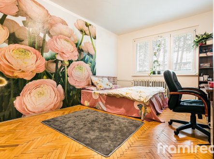 Prodej bytu, 2+1, 58 m²
