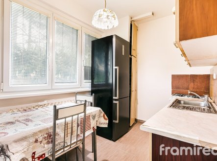 Prodej bytu, 2+1, 58 m²