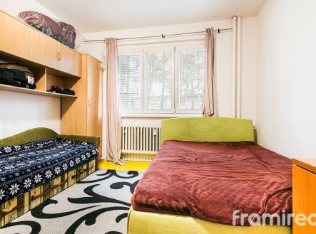 Prodej bytu, 2+1, 58 m²