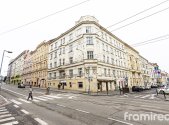 Pronájem bytu, 3+kk, 106 m²