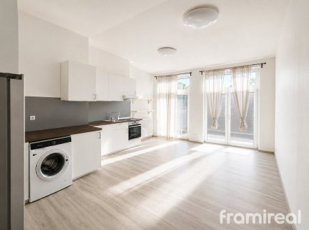 Pronájem bytu, 3+kk, 106 m²