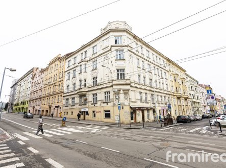 Pronájem bytu, 3+kk, 106 m²