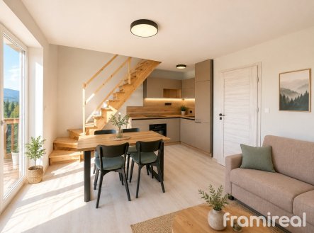 Prodej bytu, 3+kk, 97 m²