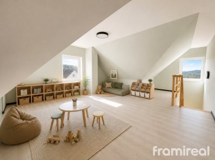 Prodej bytu, 3+kk, 97 m²