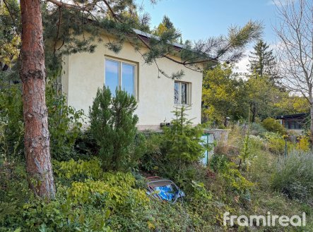 Prodej chaty/rekreačního objektu, 19 m²