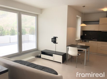 Pronájem bytu, 1+kk, 42 m²