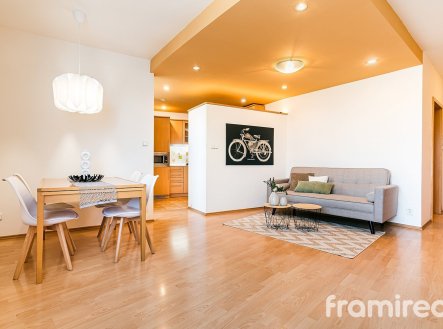 Prodej bytu, 3+kk, 70 m²