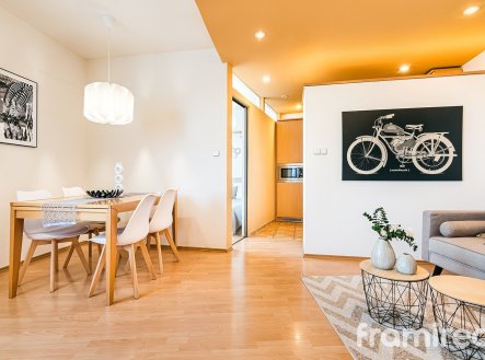 Prodej bytu, 3+kk, 70 m²