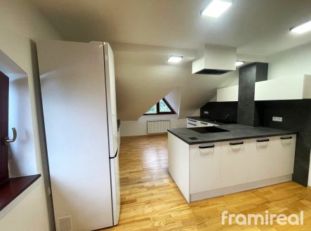 Pronájem bytu, 3+kk, 100 m² obrázek
