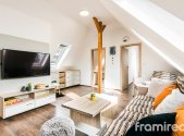 Pronájem bytu, 3+kk, 75 m²