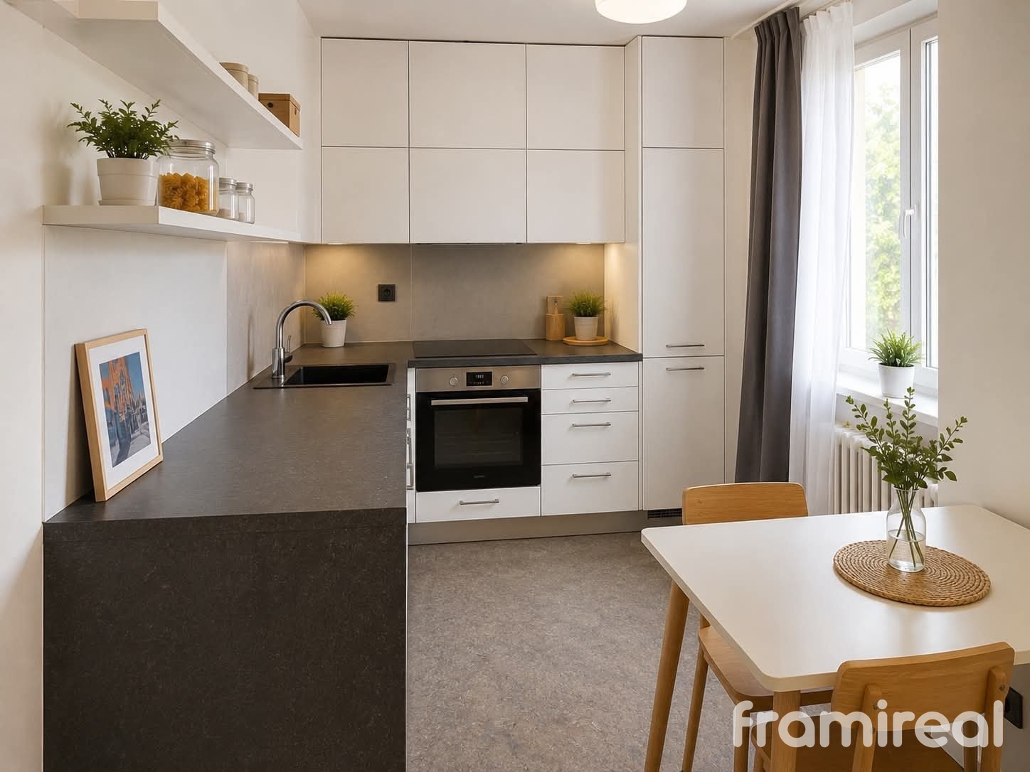Pronájem bytu 2+kk 50 m², Brno - Staré Brno